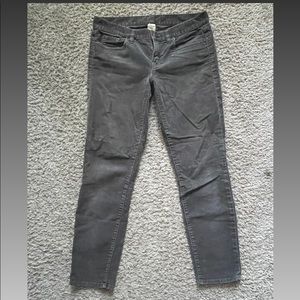 J.Crew Skinny Corduroys